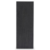 Neff Flint Grey Console Table - Ornate Home