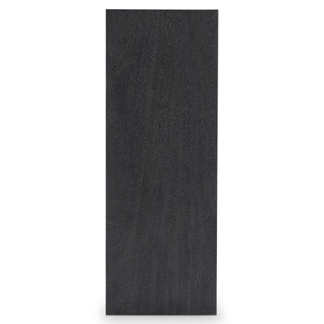 Neff Flint Grey Console Table - Ornate Home