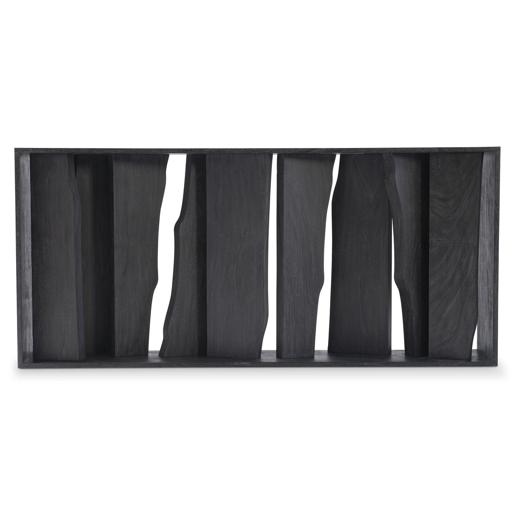 Neff Flint Grey Console Table - Ornate Home