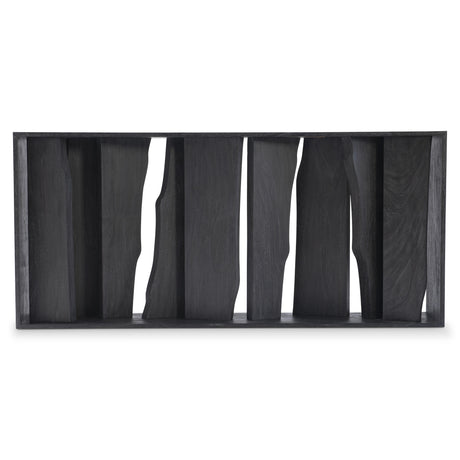 Neff Flint Grey Console Table - Ornate Home