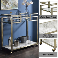Neilo Kitchen Cart - Ornate Home