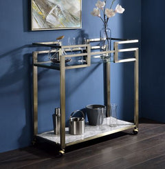 Neilo Kitchen Cart - Ornate Home