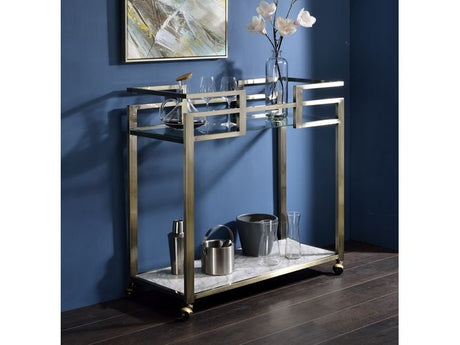 Neilo Kitchen Cart - Ornate Home