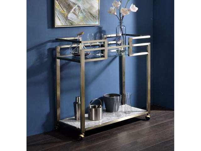 Neilo Kitchen Cart - Ornate Home