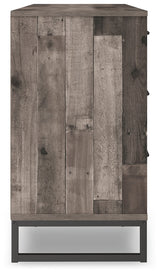 Neilsville Multi Gray Dresser - Ornate Home