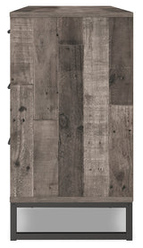 Neilsville Multi Gray Dresser - Ornate Home