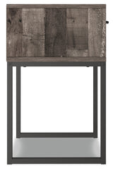 Neilsville Multi Gray Nightstand (Online Special Price) - Ornate Home