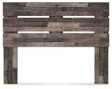 Neilsville Multi Gray Queen Panel Headboard (Online Special Price) - Ornate Home