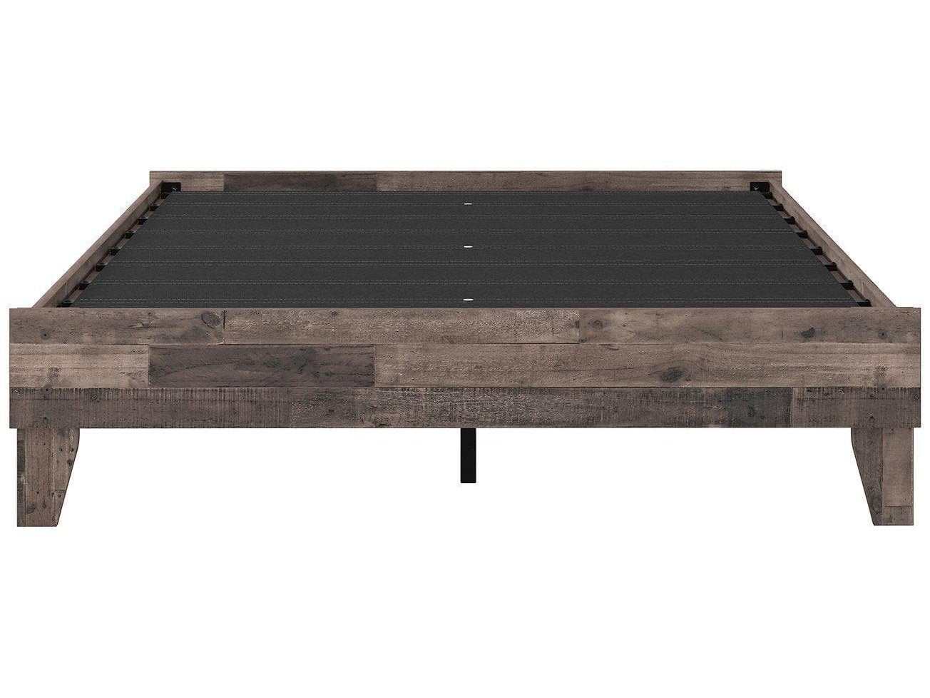 Neilsville Queen Platform Bed (Online Special Price) - Ornate Home