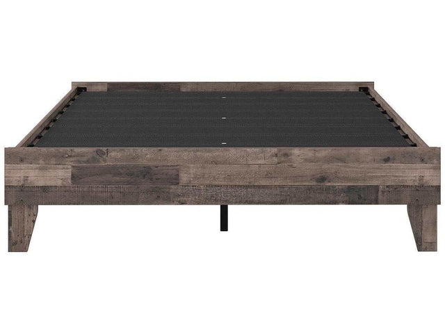 Neilsville Queen Platform Bed (Online Special Price) - Ornate Home