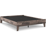 Neilsville Queen Platform Bed (Online Special Price) - Ornate Home