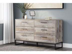 Neilsville Whitewash Dresser (Online Special Price) - Ornate Home