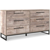 Neilsville Whitewash Dresser (Online Special Price) - Ornate Home