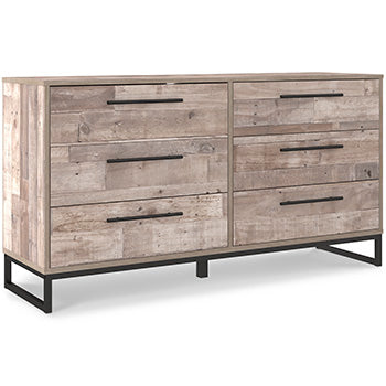 Neilsville Whitewash Dresser (Online Special Price) - Ornate Home