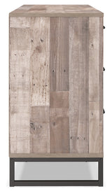 Neilsville Whitewash Dresser (Online Special Price) - Ornate Home