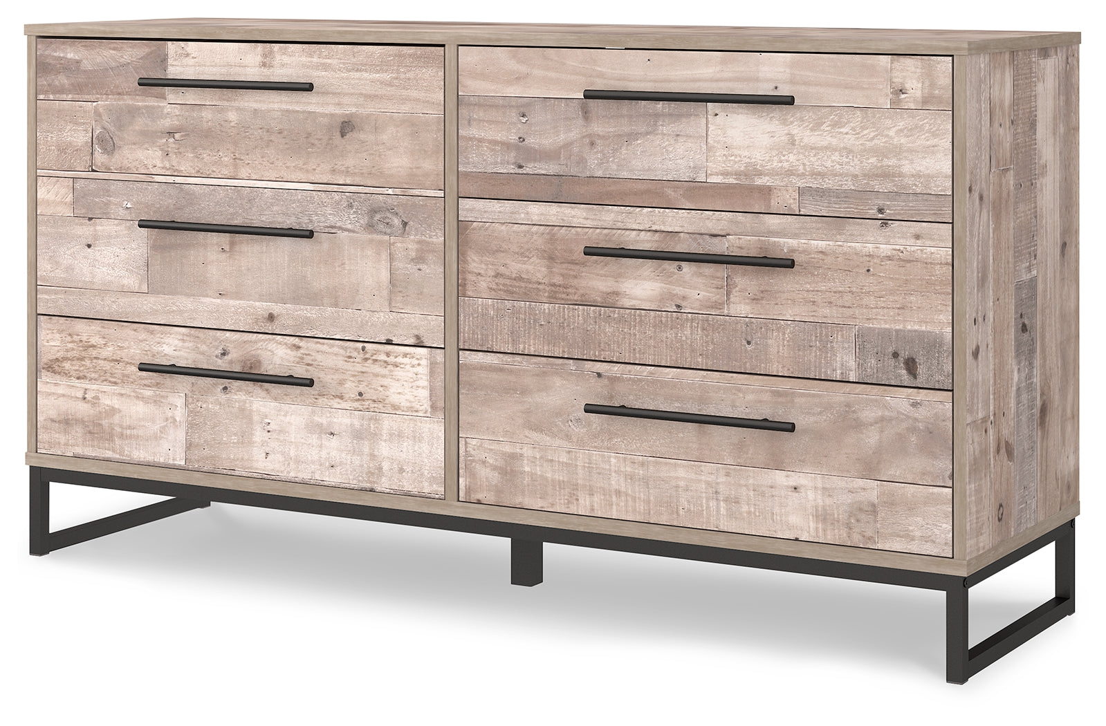 Neilsville Whitewash Dresser (Online Special Price) - Ornate Home