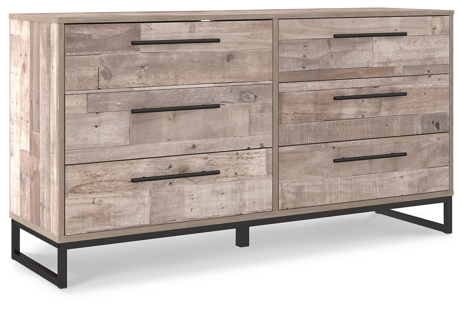Neilsville Whitewash Dresser (Online Special Price) - Ornate Home