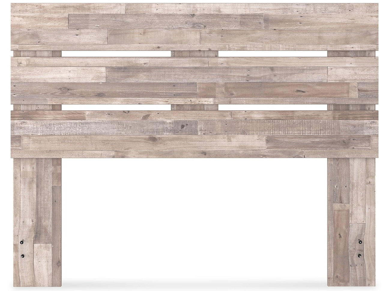 Neilsville Whitewash Queen Panel Headboard - Ornate Home