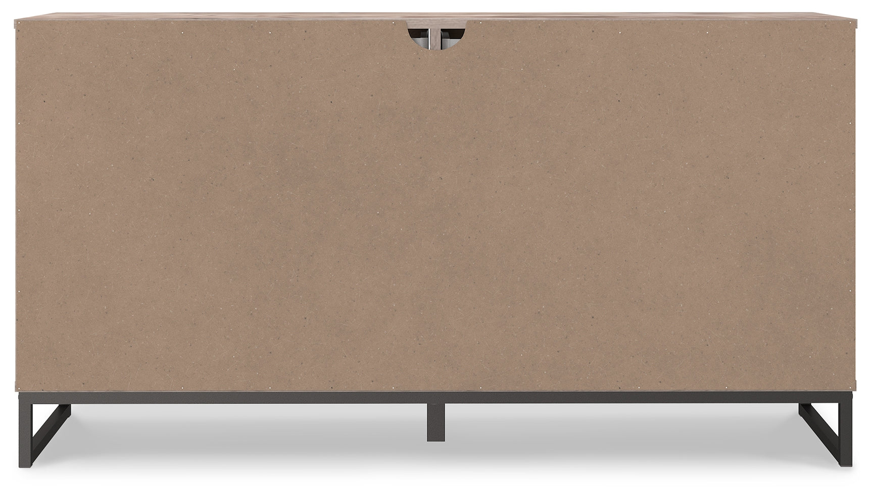 Neilsville Whitewash Queen Platform Bedroom Set with Dresser, Chest and 2 Nightstands - Ornate Home