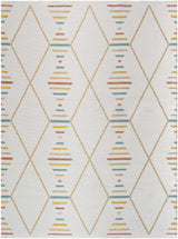 Neith Outdoor Area Rug - Clearance - Ornate Home