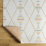 Neith Outdoor Area Rug - Clearance - Ornate Home