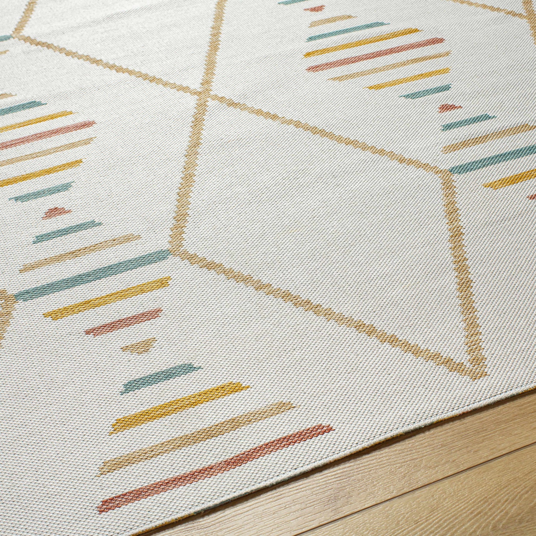 Neith Outdoor Area Rug - Clearance - Ornate Home