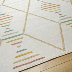 Neith Outdoor Area Rug - Clearance - Ornate Home