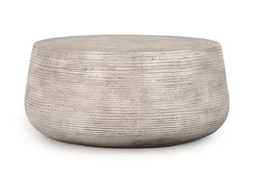Nellie Sand Outdoor Coffee Table - Ornate Home