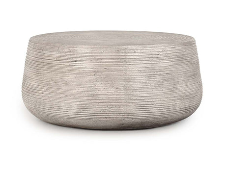 Nellie Sand Outdoor Coffee Table - Ornate Home