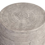 Nellie Sand Outdoor End Table - Ornate Home