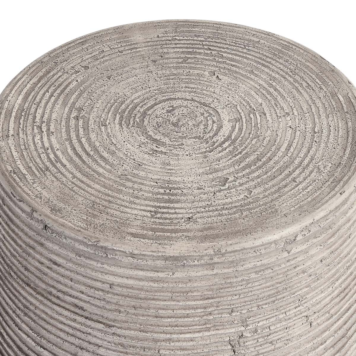 Nellie Sand Outdoor End Table - Ornate Home