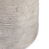 Nellie Sand Outdoor End Table - Ornate Home