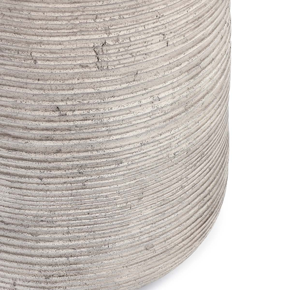 Nellie Sand Outdoor End Table - Ornate Home