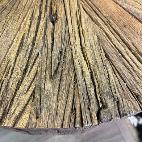 Nelly Natural Reclaimed Wood Coffee Table - Ornate Home