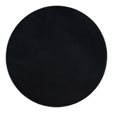 Nels Black Coffee Table - Ornate Home