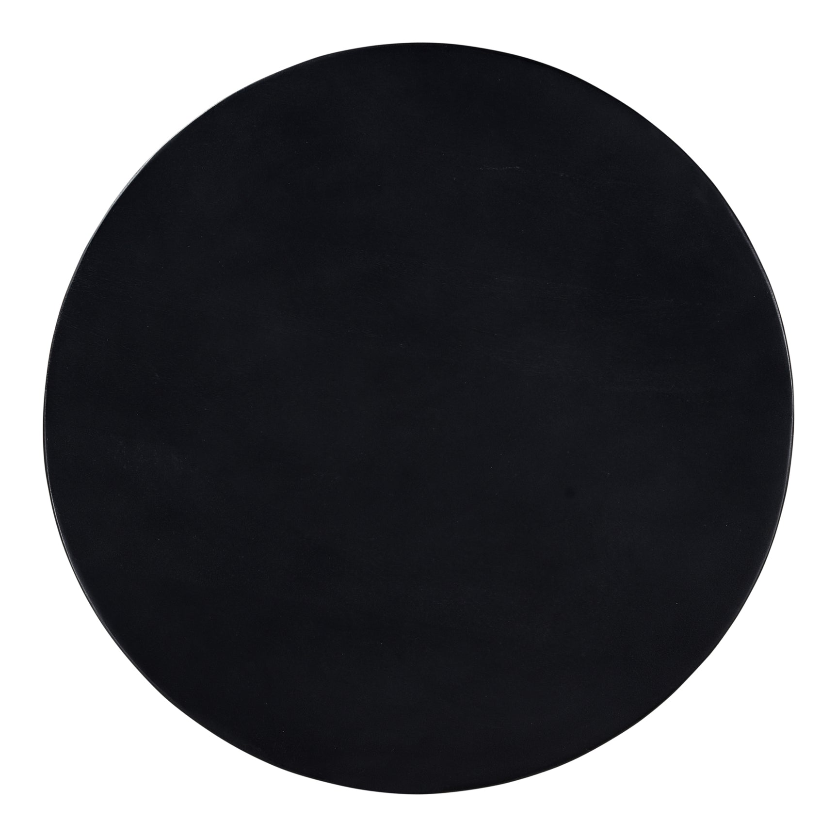 Nels Black Coffee Table - Ornate Home