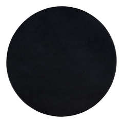 Nels Black Coffee Table - Ornate Home