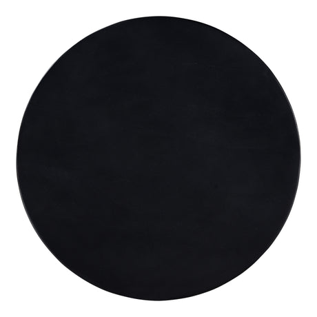 Nels Black Coffee Table - Ornate Home