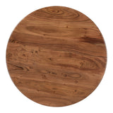 Nels Dark Brown Coffee Table - Ornate Home
