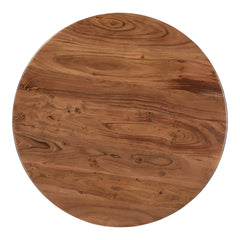 Nels Dark Brown Coffee Table - Ornate Home