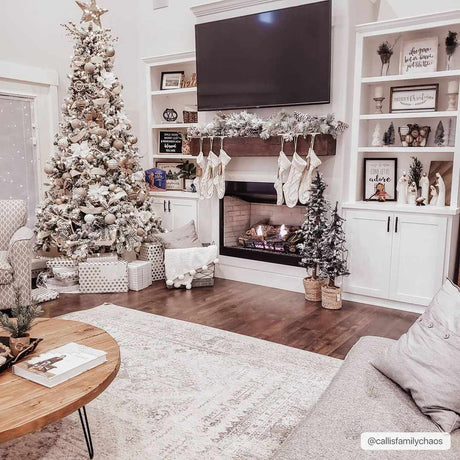 Nelsonville Area Rug - Ornate Home