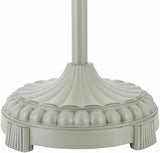 Nelspruit Gray Resin Floor Lamp - Clearance - Ornate Home