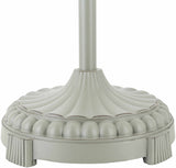 Nelspruit Gray Resin Floor Lamp - Ornate Home