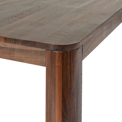 Nemi Brown Dining Table - Ornate Home