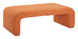 Nendo Orange Bench Abstract