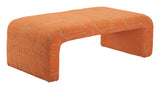 Nendo Orange Bench Abstract