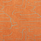 Nendo Orange Bench Abstract