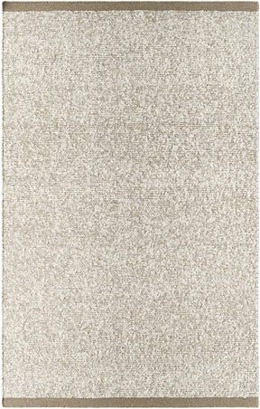 Nenet Beige Hand Woven Area Rug - Clearance - Ornate Home