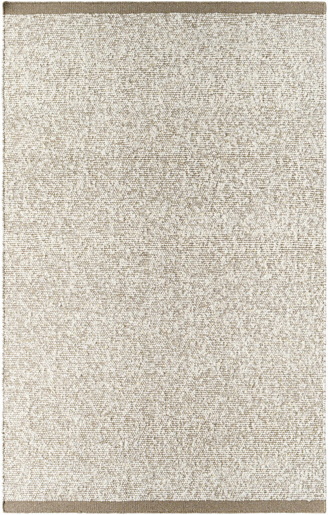 Nenet Beige Hand Woven Area Rug - Clearance - Ornate Home