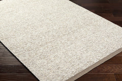 Nenet Beige Hand Woven Area Rug - Clearance - Ornate Home